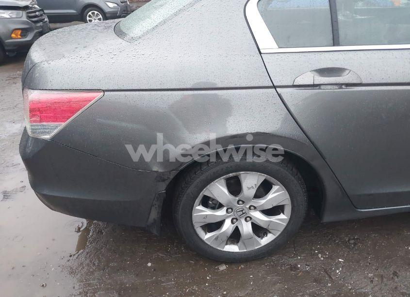 Photo 6 of 2009 Honda Accord 2.4 EX-L (VIN 1HGCP26849A121141)