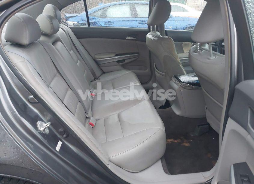 Photo 8 of 2009 Honda Accord 2.4 EX-L (VIN 1HGCP26849A121141)