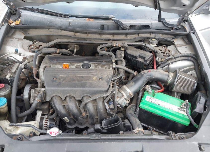 Photo 10 of 2009 Honda Accord 2.4 EX-L (VIN 1HGCP26849A137467)