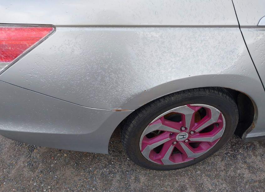 Photo 12 of 2009 Honda Accord 2.4 EX-L (VIN 1HGCP26849A137467)