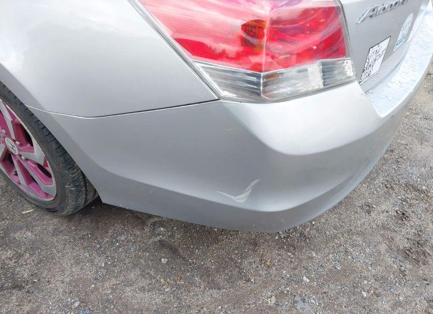 Photo 13 of 2009 Honda Accord 2.4 EX-L (VIN 1HGCP26849A137467)