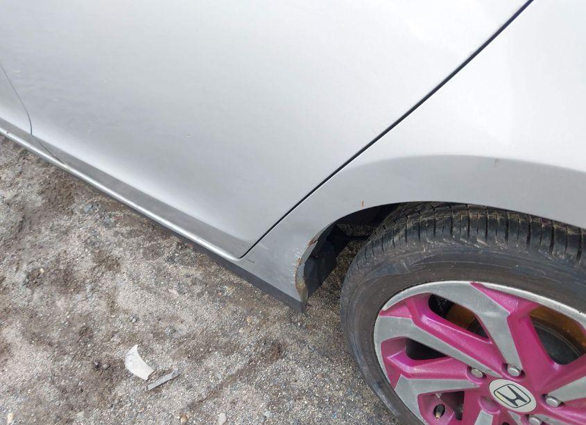 Photo 14 of 2009 Honda Accord 2.4 EX-L (VIN 1HGCP26849A137467)