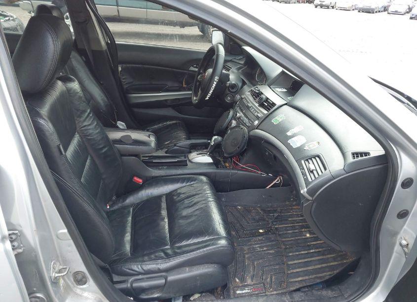 Photo 5 of 2009 Honda Accord 2.4 EX-L (VIN 1HGCP26849A137467)