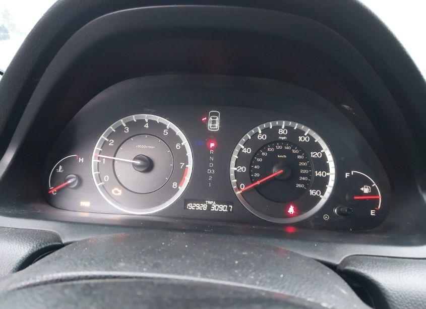 Photo 7 of 2009 Honda Accord 2.4 EX-L (VIN 1HGCP26849A137467)