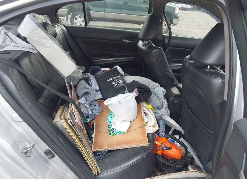 Photo 8 of 2009 Honda Accord 2.4 EX-L (VIN 1HGCP26849A137467)