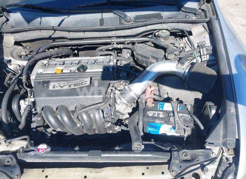 Photo 10 of 2009 Honda Accord 2.4 EX-L (VIN 1HGCP26849A141695)