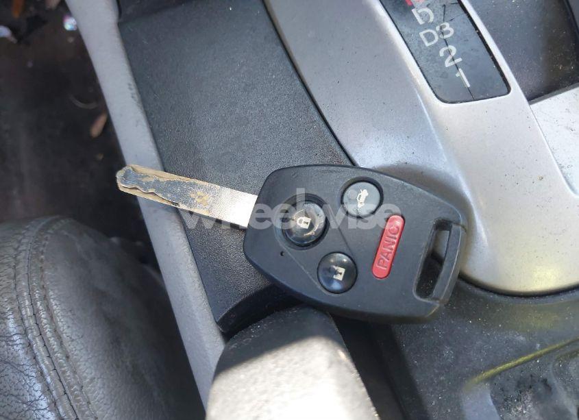 Photo 11 of 2009 Honda Accord 2.4 EX-L (VIN 1HGCP26849A141695)