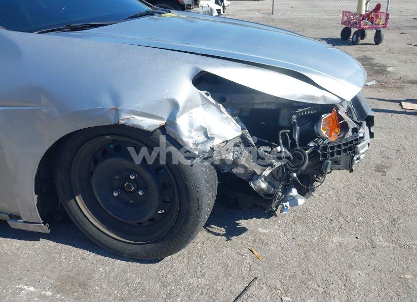 Photo 12 of 2009 Honda Accord 2.4 EX-L (VIN 1HGCP26849A141695)