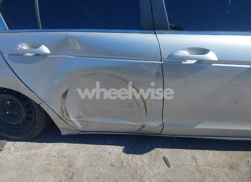 Photo 14 of 2009 Honda Accord 2.4 EX-L (VIN 1HGCP26849A141695)