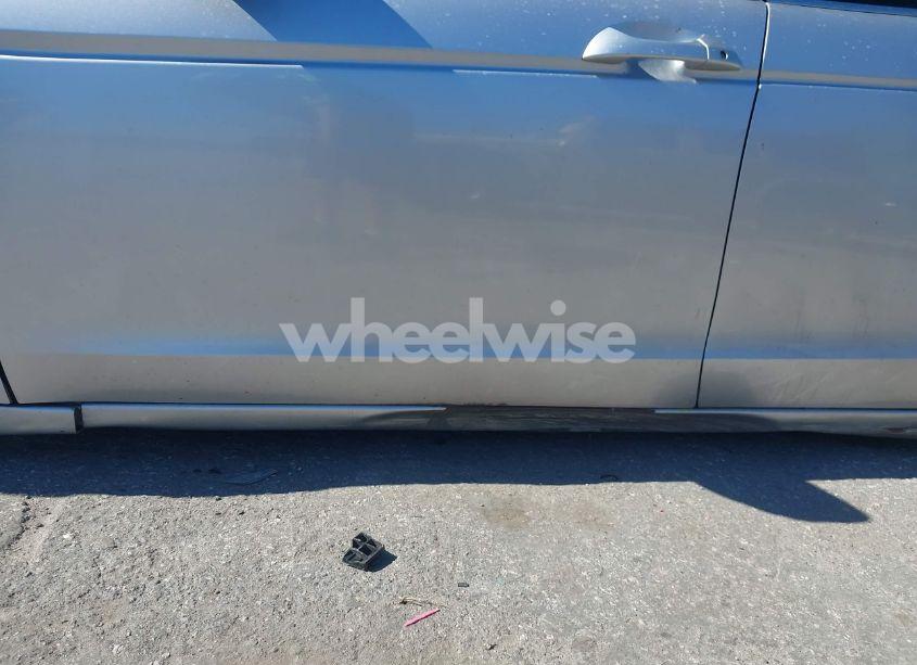 Photo 17 of 2009 Honda Accord 2.4 EX-L (VIN 1HGCP26849A141695)