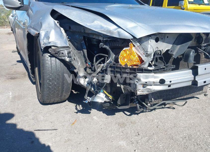 Photo 6 of 2009 Honda Accord 2.4 EX-L (VIN 1HGCP26849A141695)