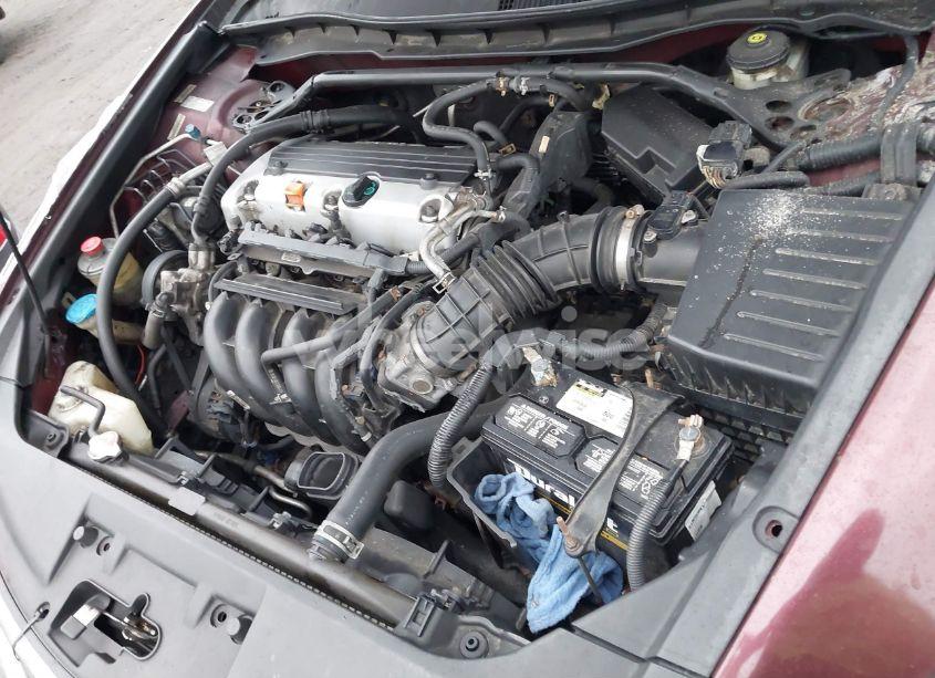 Photo 10 of 2009 Honda Accord 2.4 EX-L (VIN 1HGCP26849A143513)