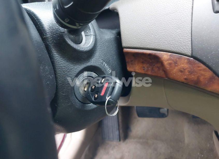 Photo 11 of 2009 Honda Accord 2.4 EX-L (VIN 1HGCP26849A143513)