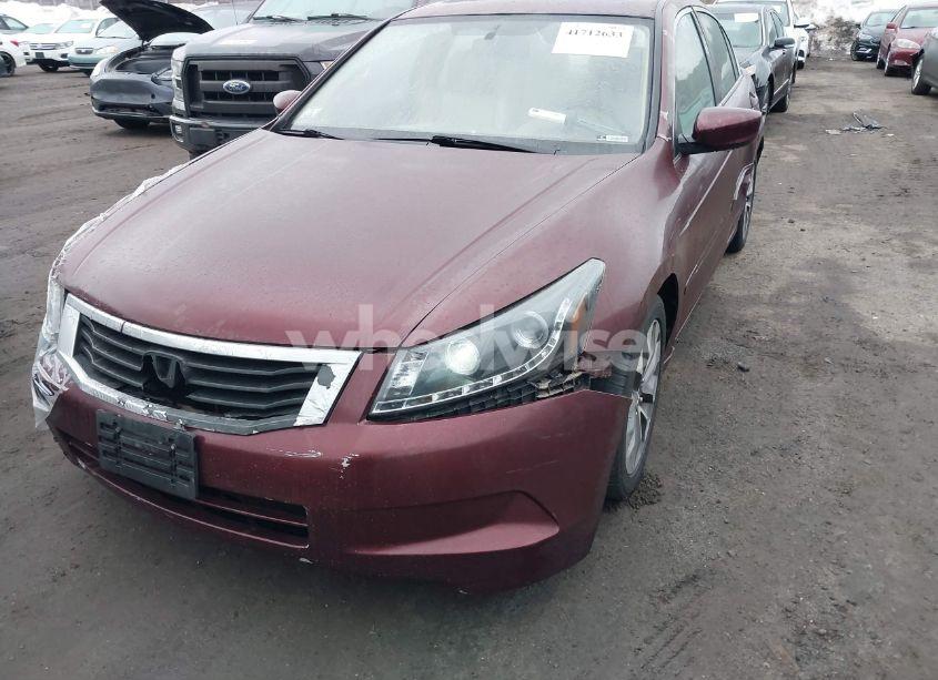 Photo 6 of 2009 Honda Accord 2.4 EX-L (VIN 1HGCP26849A143513)