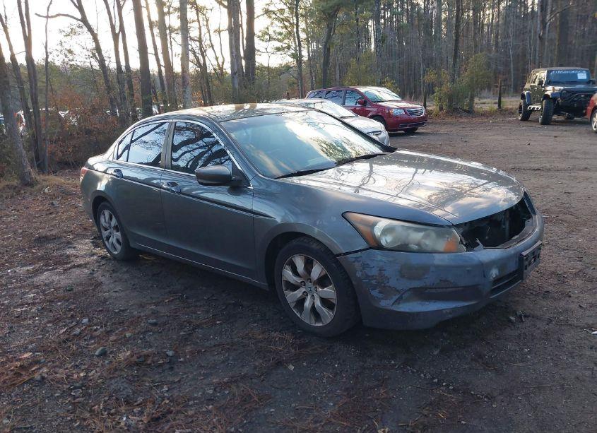 2009 Honda Accord 2.4 EX-L (VIN 1HGCP26849A145231) main photo