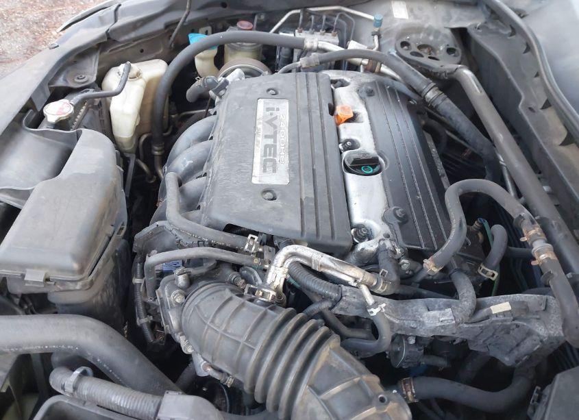 Photo 10 of 2009 Honda Accord 2.4 EX-L (VIN 1HGCP26849A145231)