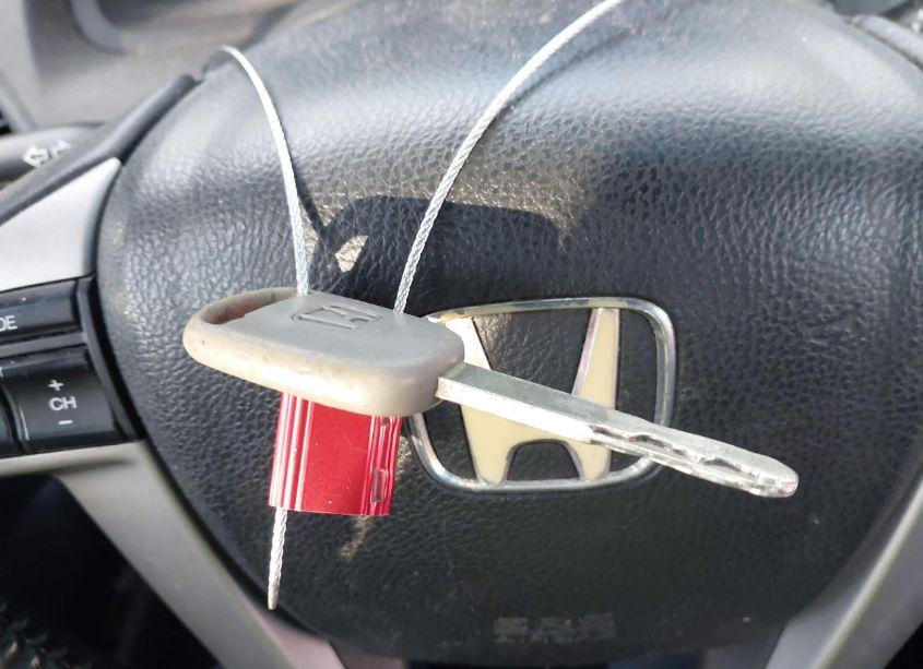 Photo 11 of 2009 Honda Accord 2.4 EX-L (VIN 1HGCP26849A145231)