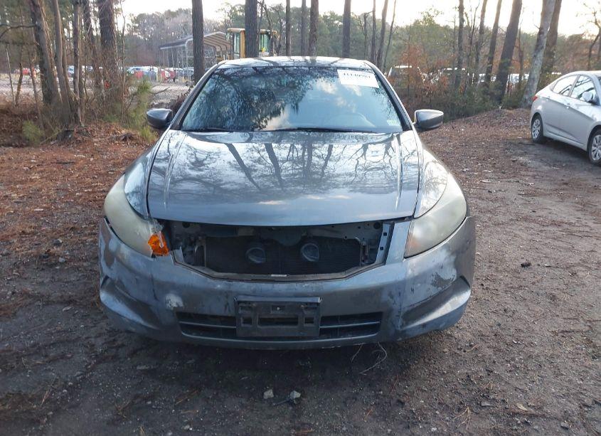 Photo 12 of 2009 Honda Accord 2.4 EX-L (VIN 1HGCP26849A145231)