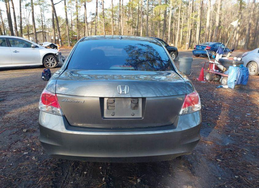 Photo 16 of 2009 Honda Accord 2.4 EX-L (VIN 1HGCP26849A145231)