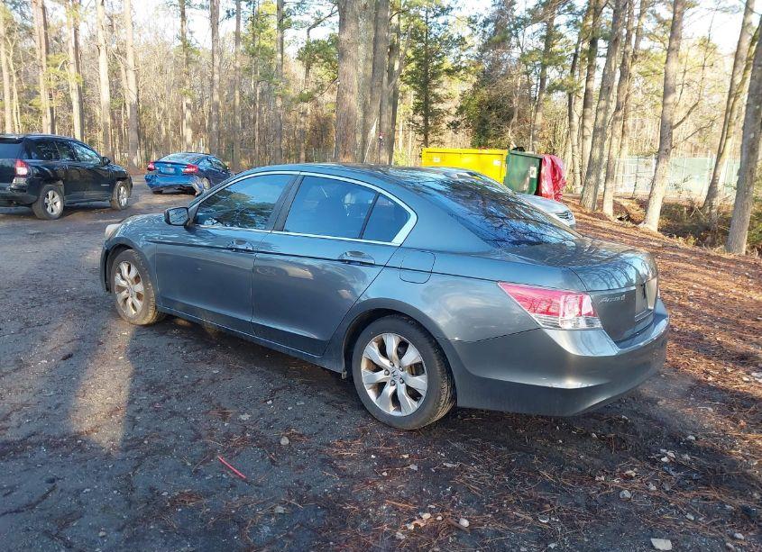 Photo 3 of 2009 Honda Accord 2.4 EX-L (VIN 1HGCP26849A145231)