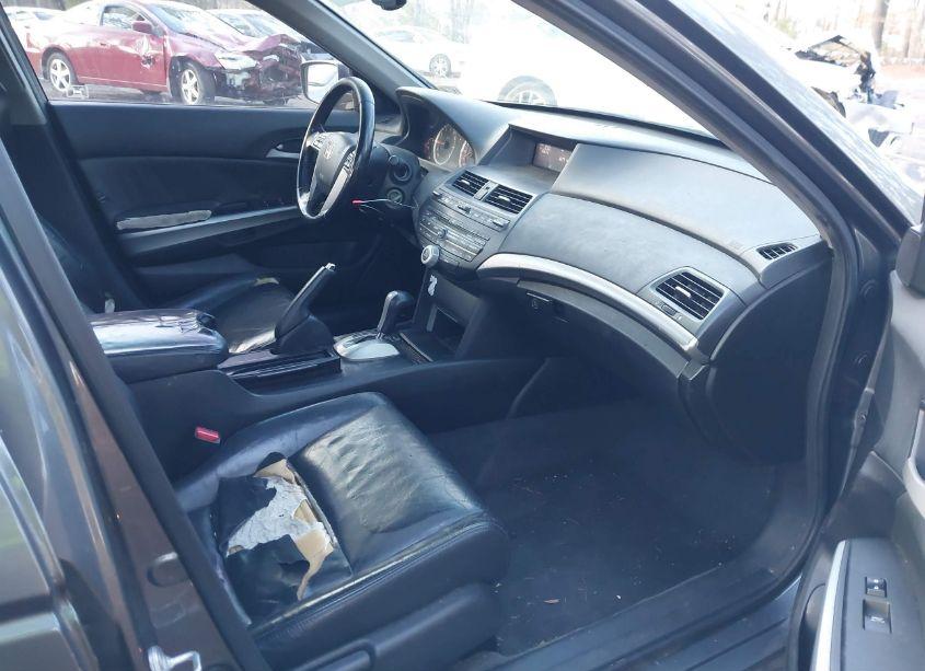 Photo 5 of 2009 Honda Accord 2.4 EX-L (VIN 1HGCP26849A145231)