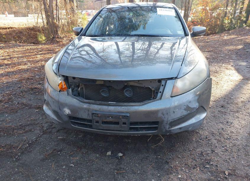 Photo 6 of 2009 Honda Accord 2.4 EX-L (VIN 1HGCP26849A145231)