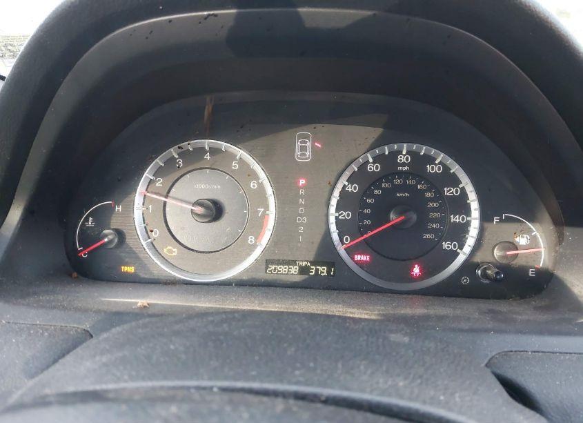 Photo 7 of 2009 Honda Accord 2.4 EX-L (VIN 1HGCP26849A145231)