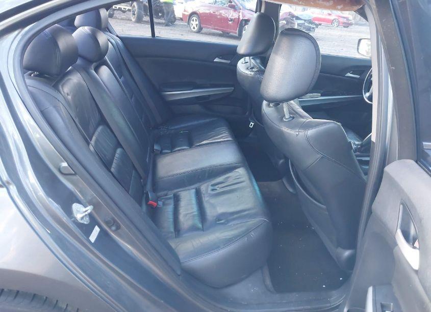 Photo 8 of 2009 Honda Accord 2.4 EX-L (VIN 1HGCP26849A145231)