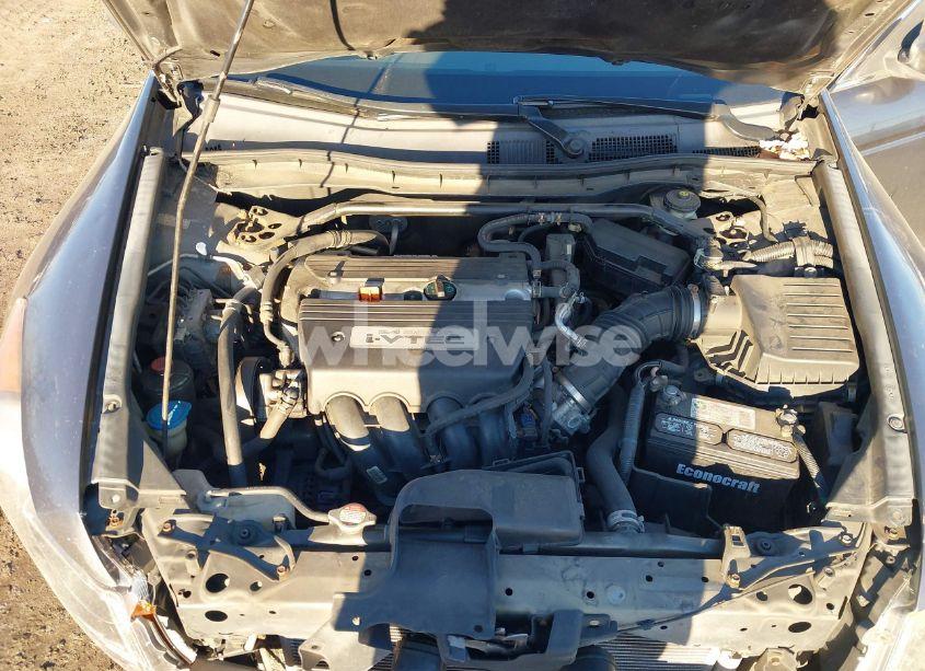 Photo 10 of 2009 Honda Accord 2.4 EX-L (VIN 1HGCP26849A165429)