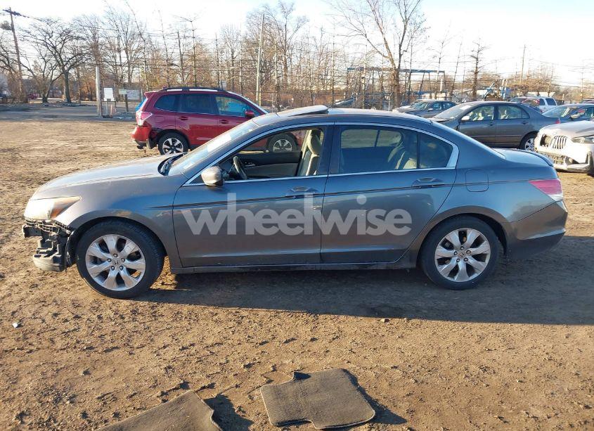 Photo 14 of 2009 Honda Accord 2.4 EX-L (VIN 1HGCP26849A165429)