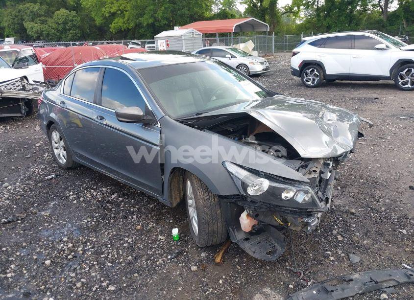 2009 Honda Accord 2.4 EX-L (VIN 1HGCP26849A171117) main photo