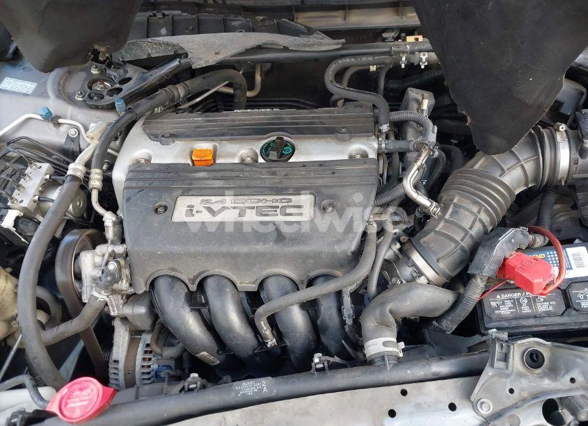 Photo 10 of 2009 Honda Accord 2.4 EX-L (VIN 1HGCP26849A171117)