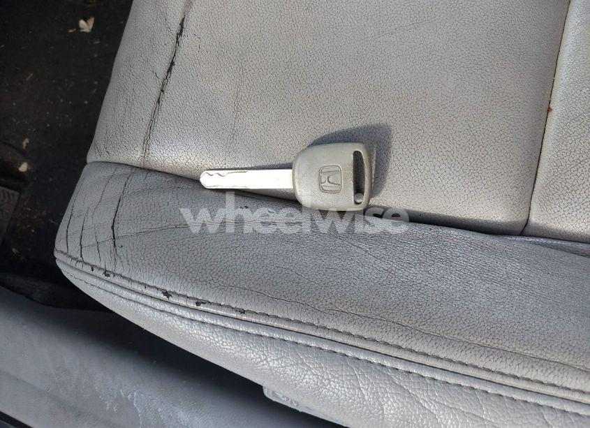 Photo 11 of 2009 Honda Accord 2.4 EX-L (VIN 1HGCP26849A171117)