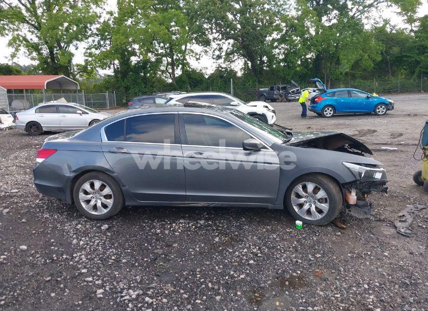 Photo 13 of 2009 Honda Accord 2.4 EX-L (VIN 1HGCP26849A171117)