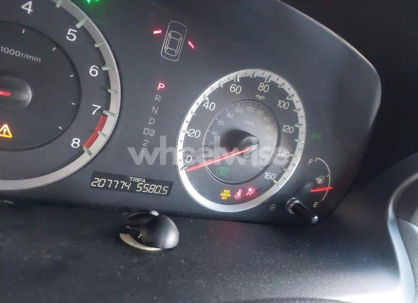 Photo 15 of 2009 Honda Accord 2.4 EX-L (VIN 1HGCP26849A171117)