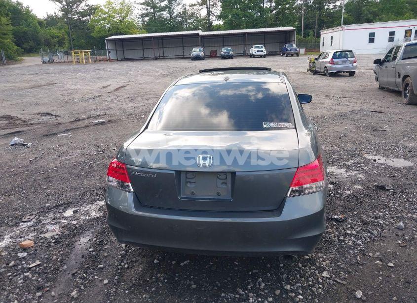 Photo 16 of 2009 Honda Accord 2.4 EX-L (VIN 1HGCP26849A171117)