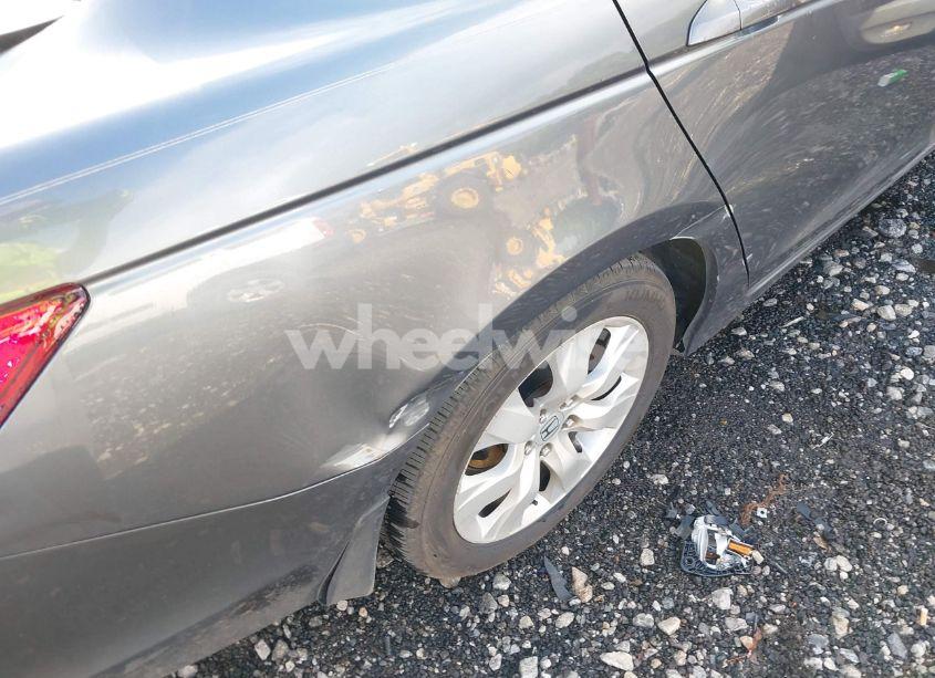 Photo 6 of 2009 Honda Accord 2.4 EX-L (VIN 1HGCP26849A171117)