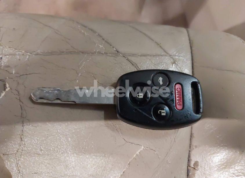 Photo 11 of 2008 Honda Accord 2.4 EX-L (VIN 1HGCP26858A004778)