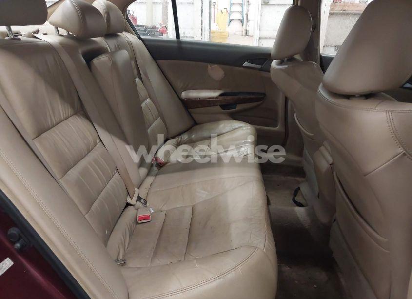 Photo 8 of 2008 Honda Accord 2.4 EX-L (VIN 1HGCP26858A004778)