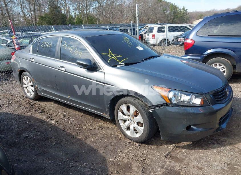 2008 Honda Accord 2.4 EX-L (VIN 1HGCP26858A015229) main photo