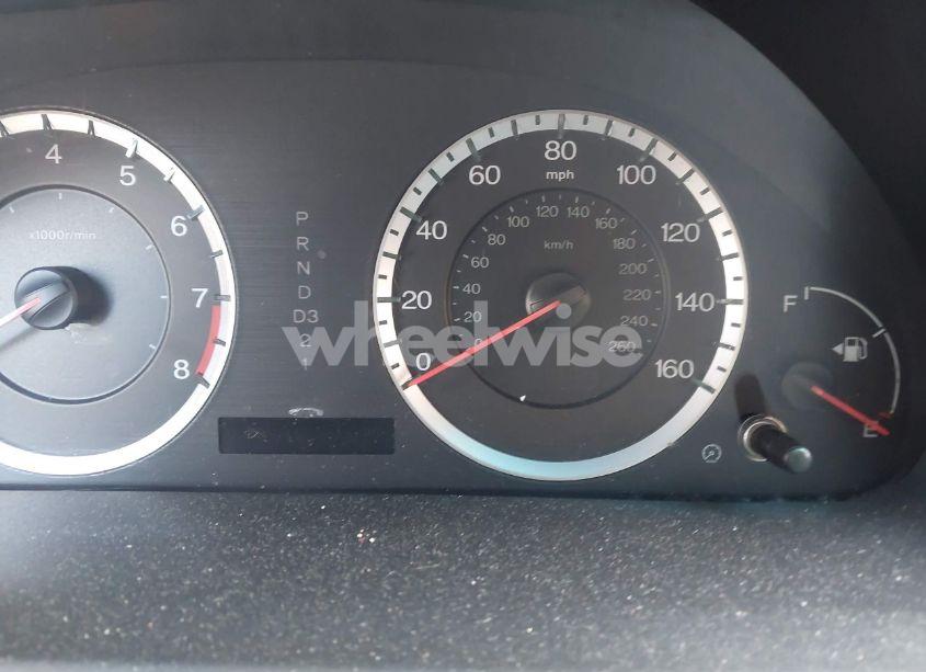 Photo 7 of 2008 Honda Accord 2.4 EX-L (VIN 1HGCP26858A015229)