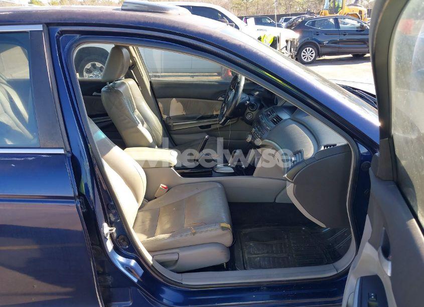 Photo 5 of 2008 Honda Accord 2.4 EX-L (VIN 1HGCP26858A022892)