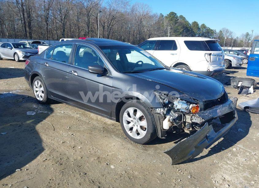 2008 Honda Accord 2.4 EX-L (VIN 1HGCP26858A023542) main photo