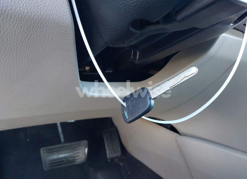 Photo 11 of 2008 Honda Accord 2.4 EX-L (VIN 1HGCP26858A023542)