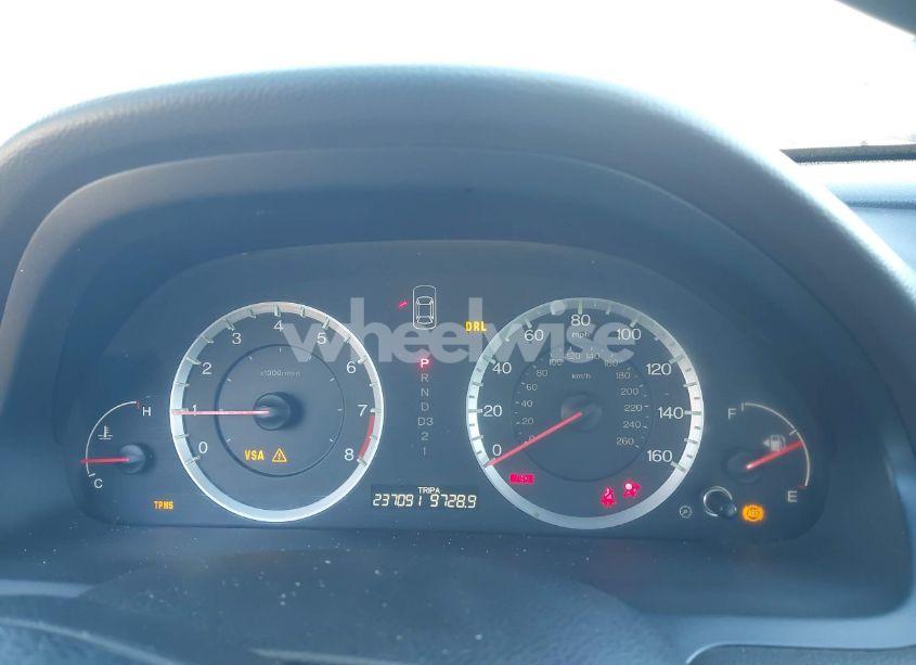 Photo 7 of 2008 Honda Accord 2.4 EX-L (VIN 1HGCP26858A023542)