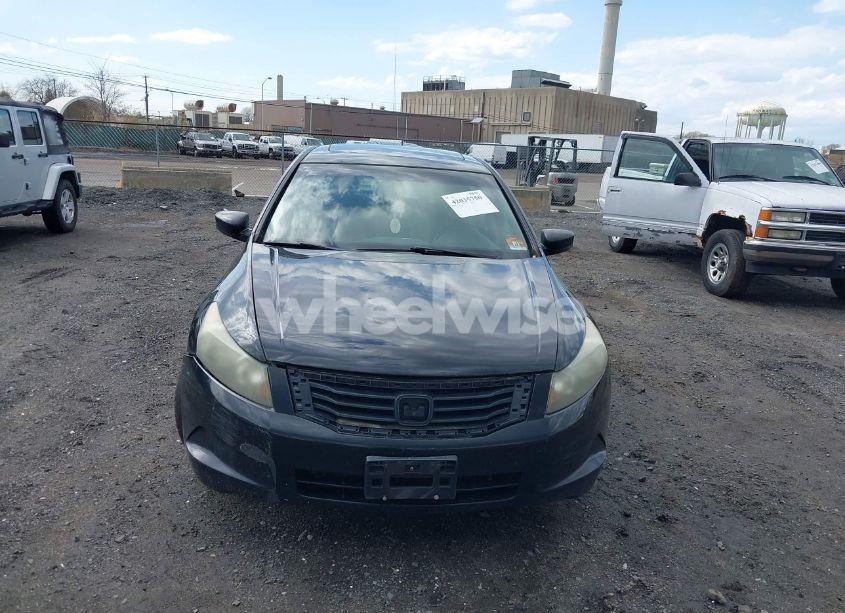 Photo 6 of 2008 Honda Accord 2.4 EX-L (VIN 1HGCP26858A052751)