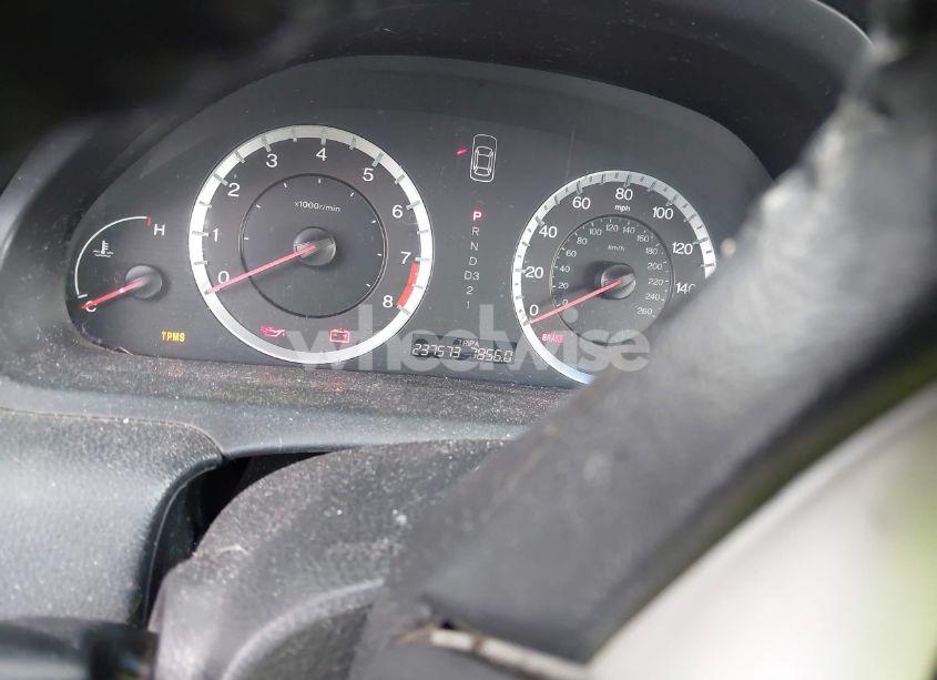 Photo 7 of 2008 Honda Accord 2.4 EX-L (VIN 1HGCP26858A052751)