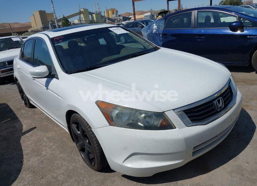 2008 Honda Accord 2.4 EX-L (VIN 1HGCP26858A065340) main photo