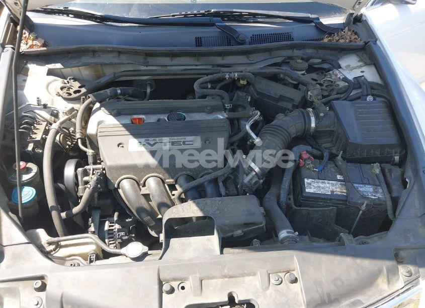 Photo 10 of 2008 Honda Accord 2.4 EX-L (VIN 1HGCP26858A065340)