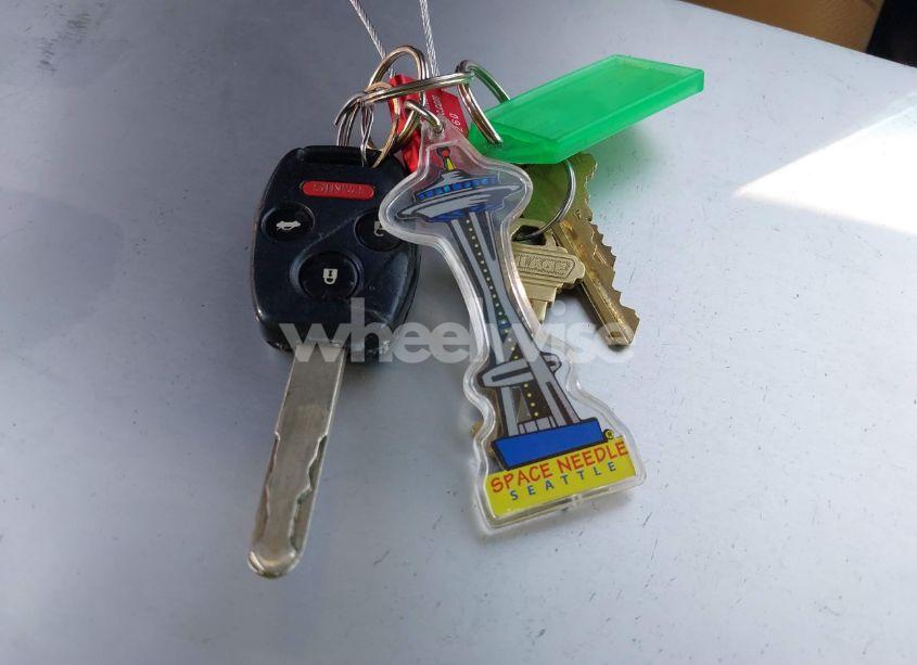 Photo 11 of 2008 Honda Accord 2.4 EX-L (VIN 1HGCP26858A065340)